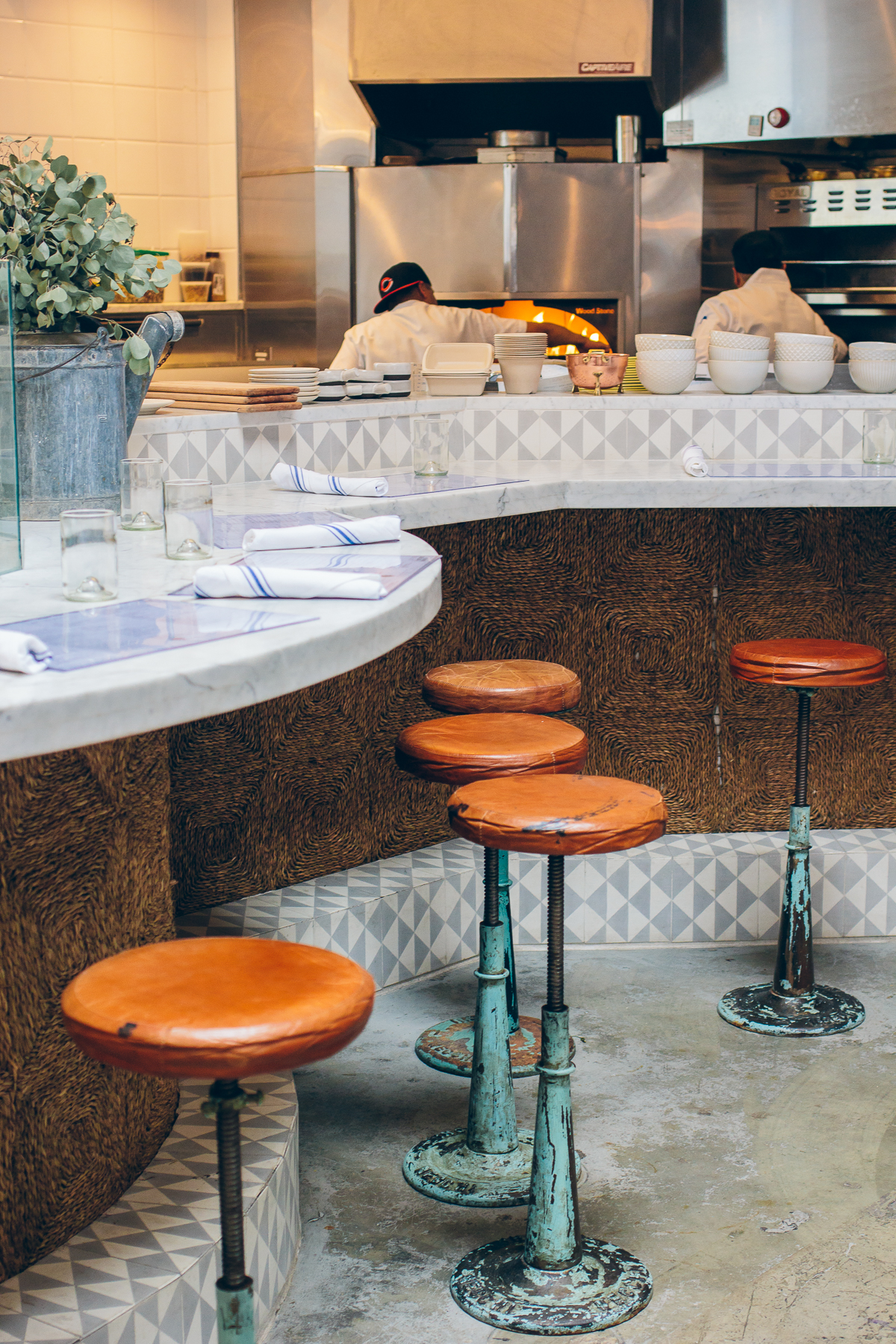 the butcher's daughter, venice eats — via @TheFoxandShe