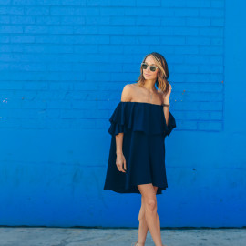 A Perfect Party Dress