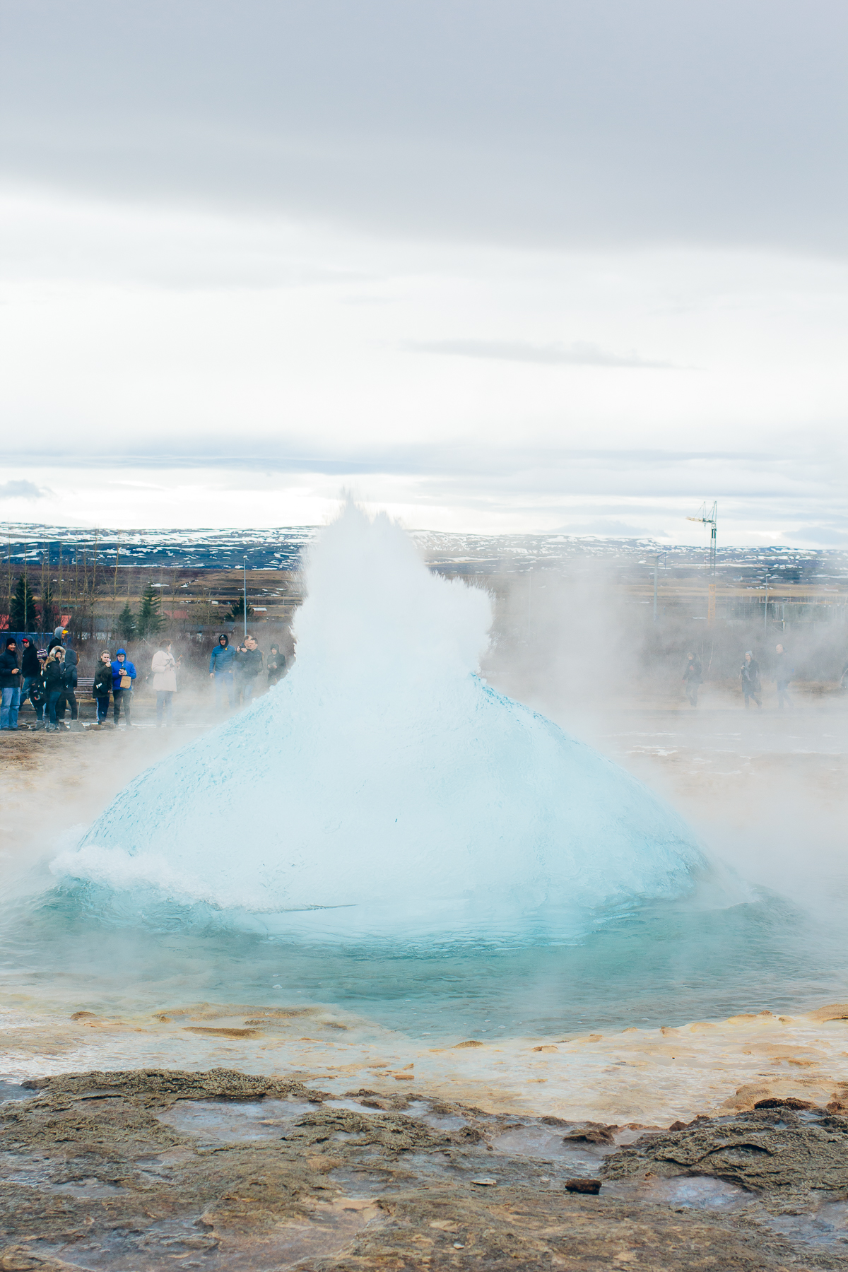 geysir iceland, geyser, Iceland travel guide — via @TheFoxandShe