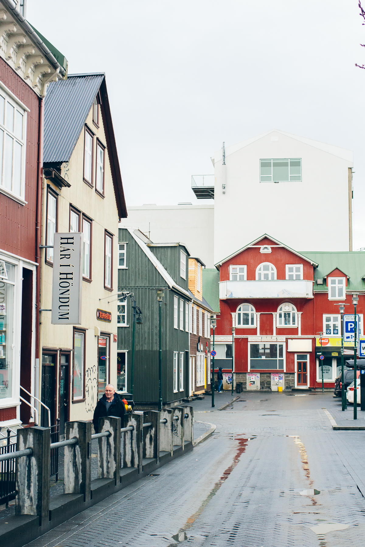 downtown Reykjavik, Iceland, three days in Iceland, Iceland travel guide — via @TheFoxandShe