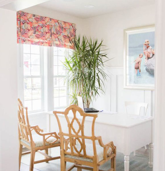 bright office space