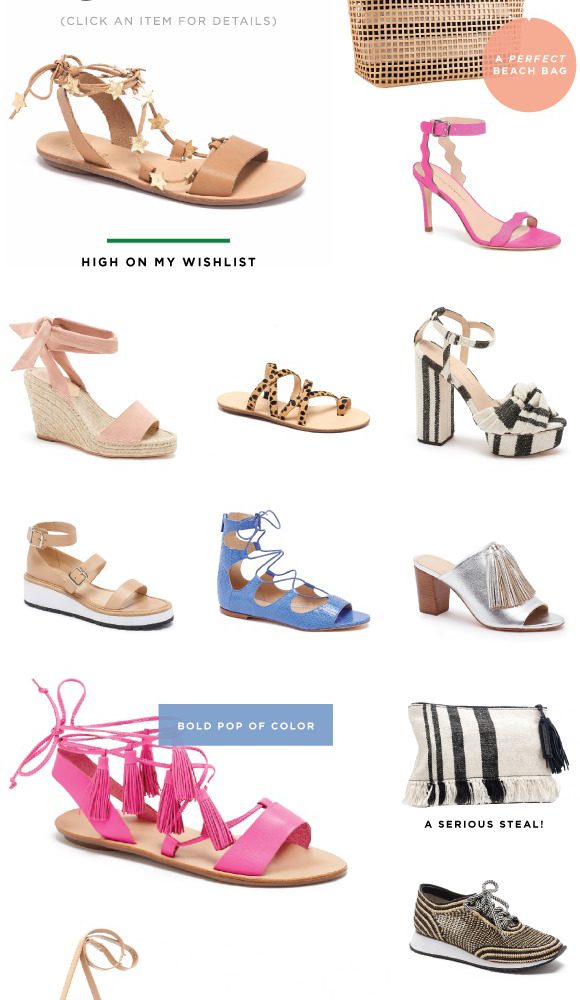 Spring Trends — The Fox & She