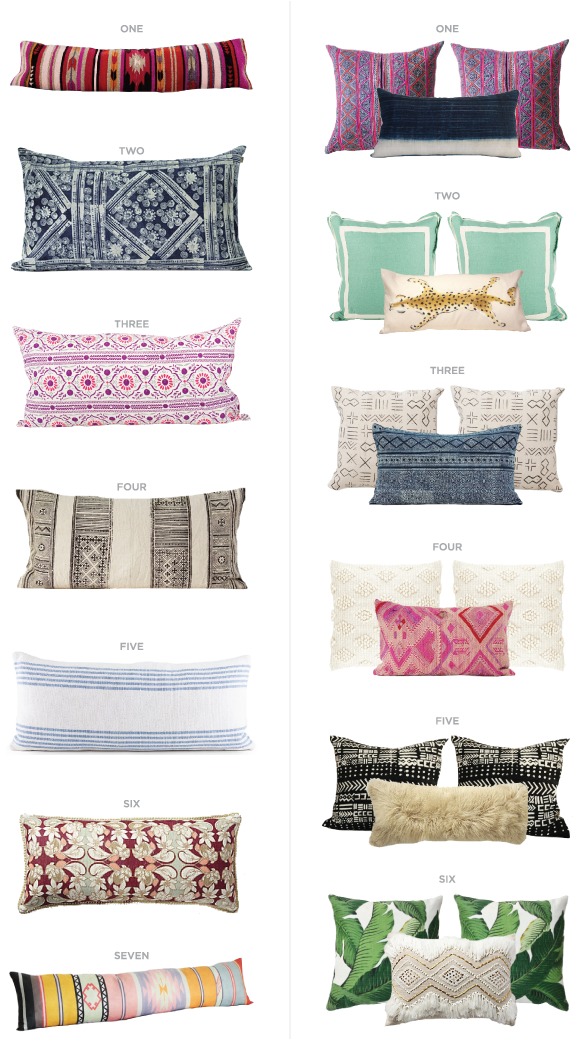 How Many Pillows Should Be On Your Bed?