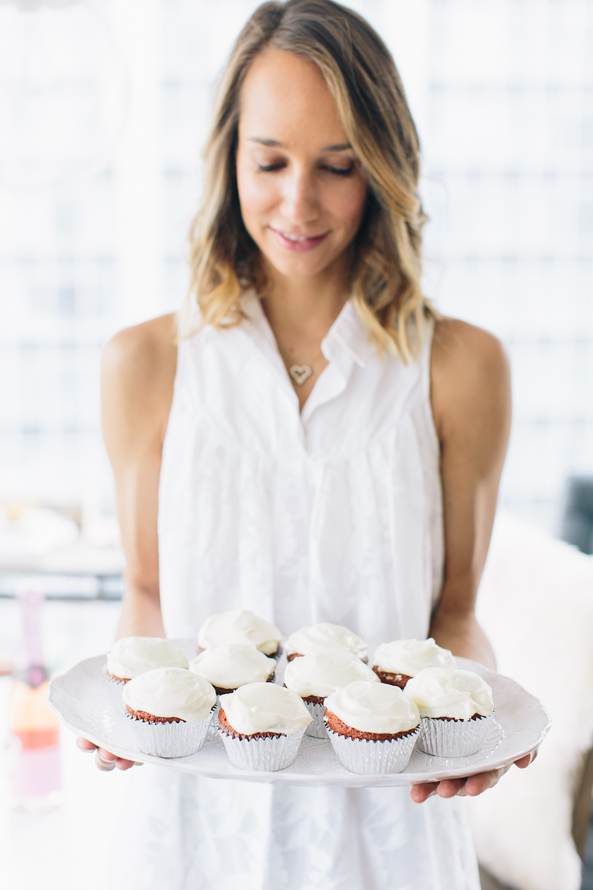 birthday cupcakes — via @TheFoxandShe
