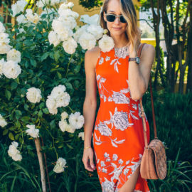Coral Crush in Sonoma