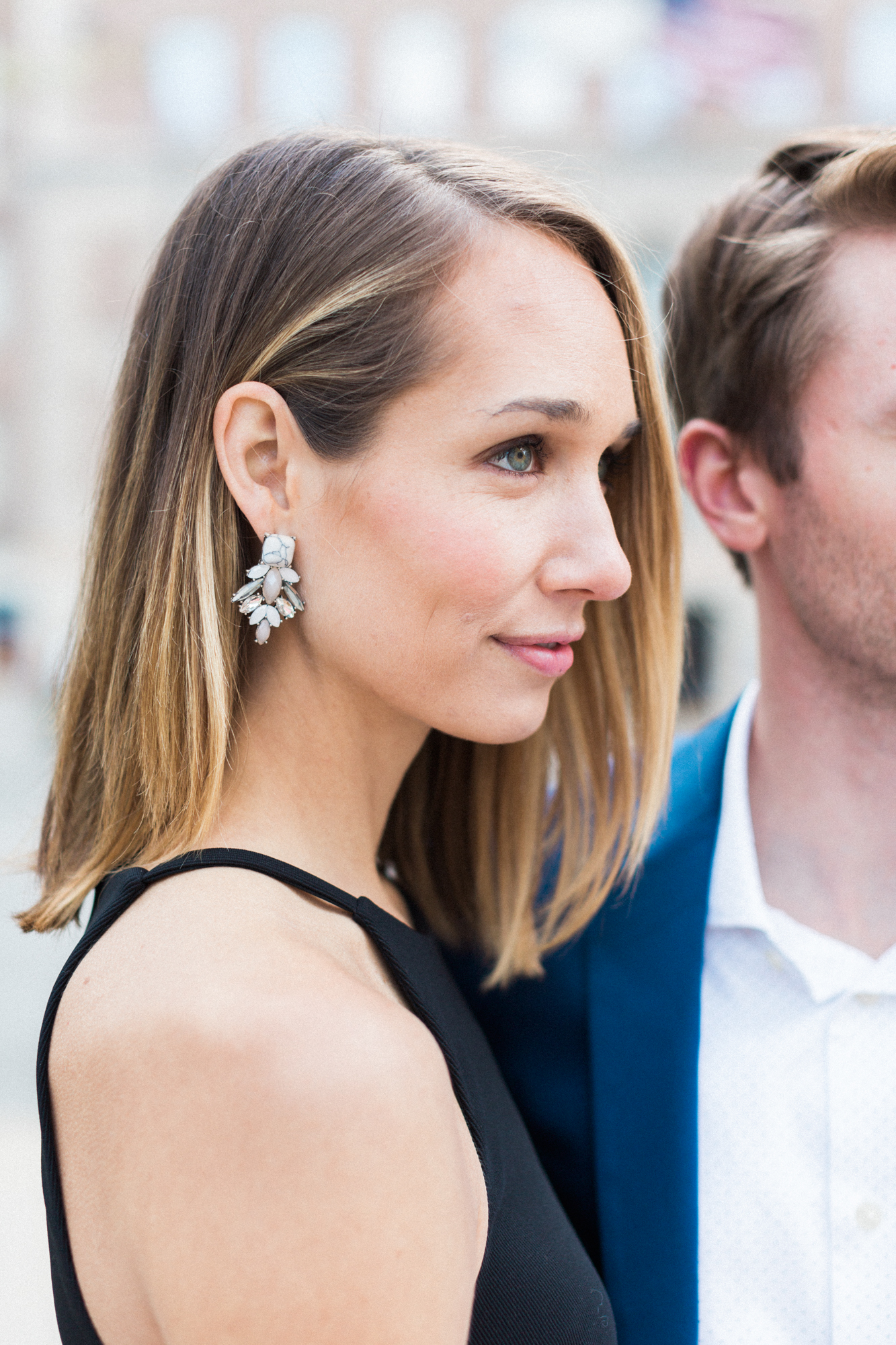 statement earrings
