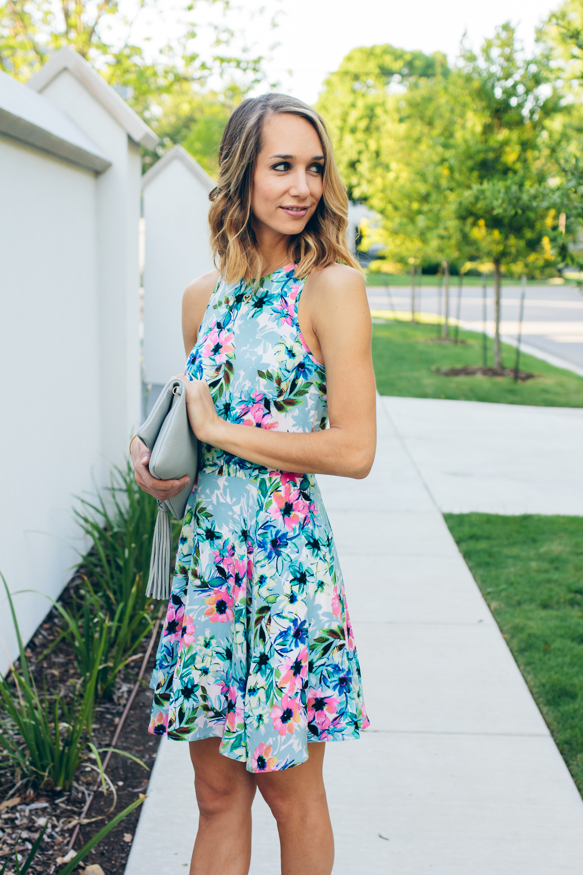 yumi kim happy hour dress — via @TheFoxandShe