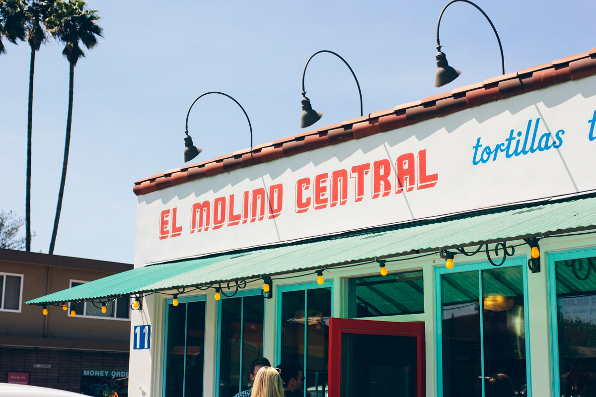 El Molino Central in Sonoma Country — via @TheFoxandShe