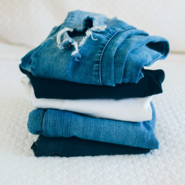 How Many Pairs of Jeans Do You Really Need?