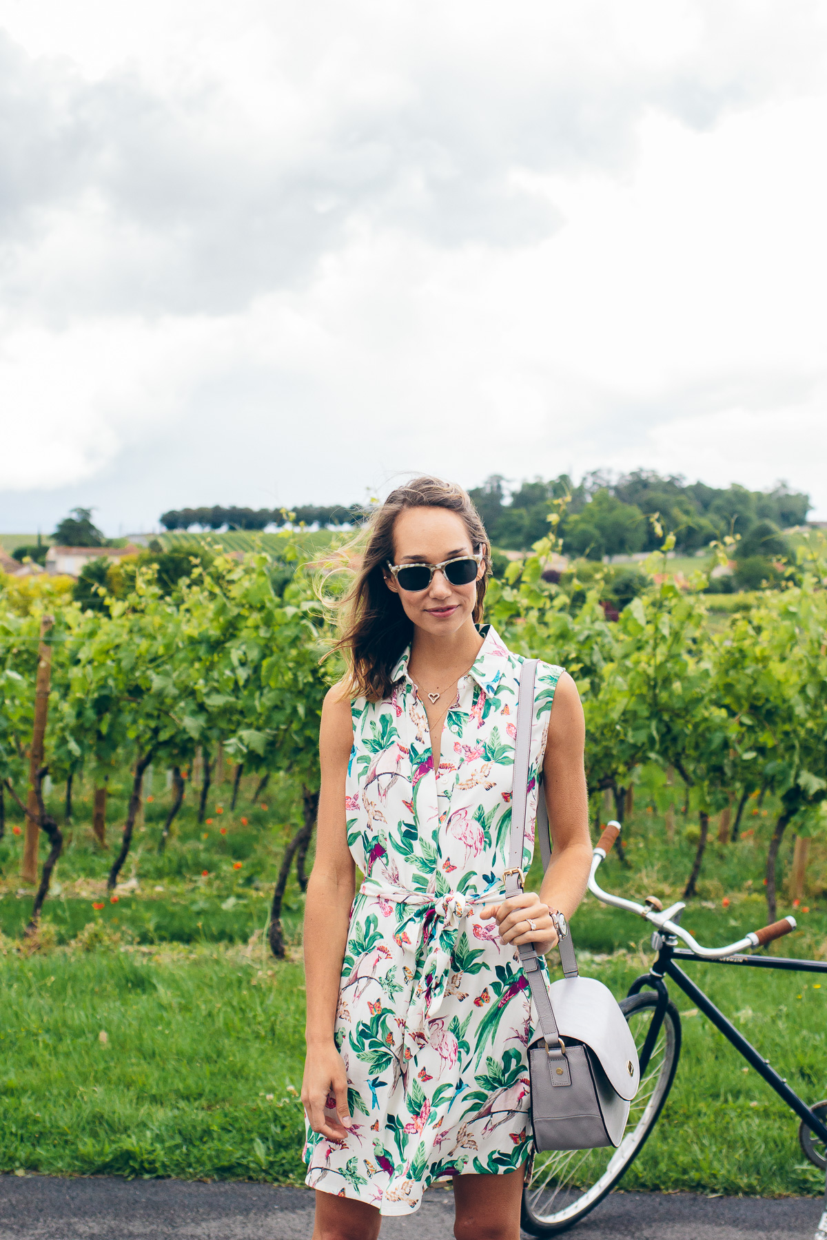 trip to Bordeaux France — Blair Staky of The Fox & She