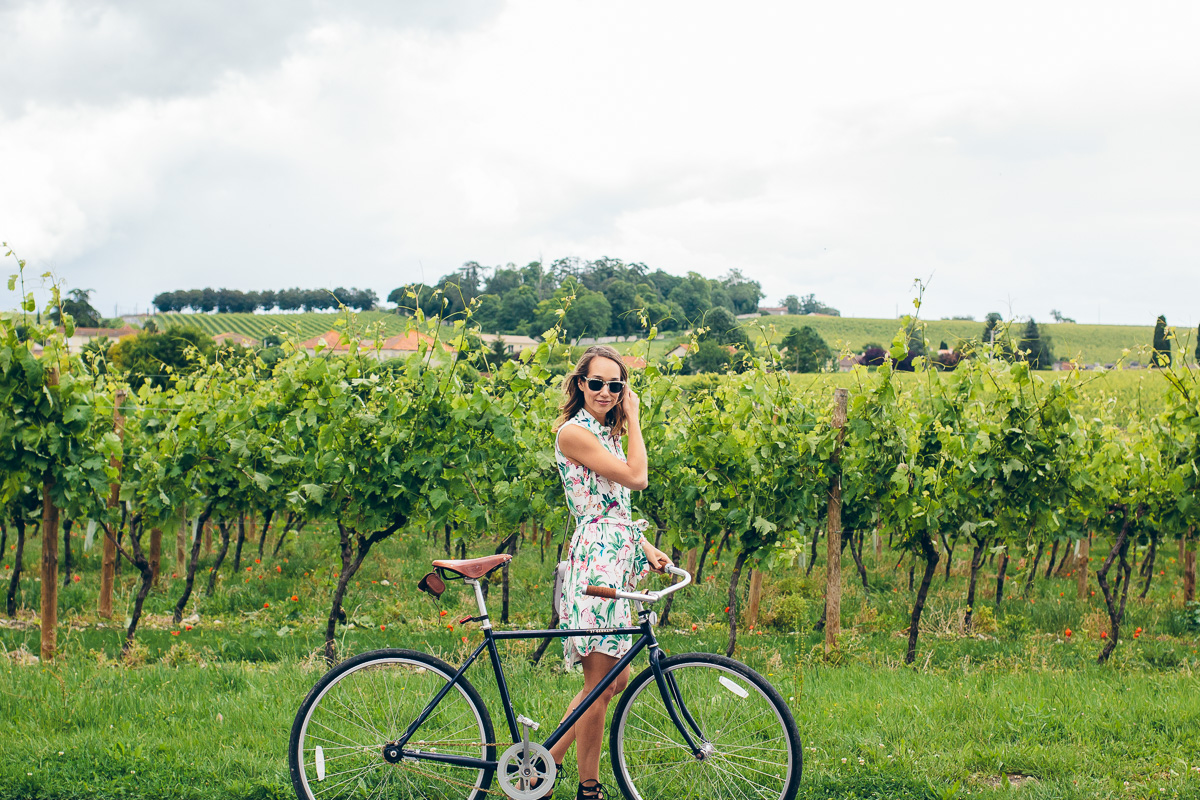 bike tours France
