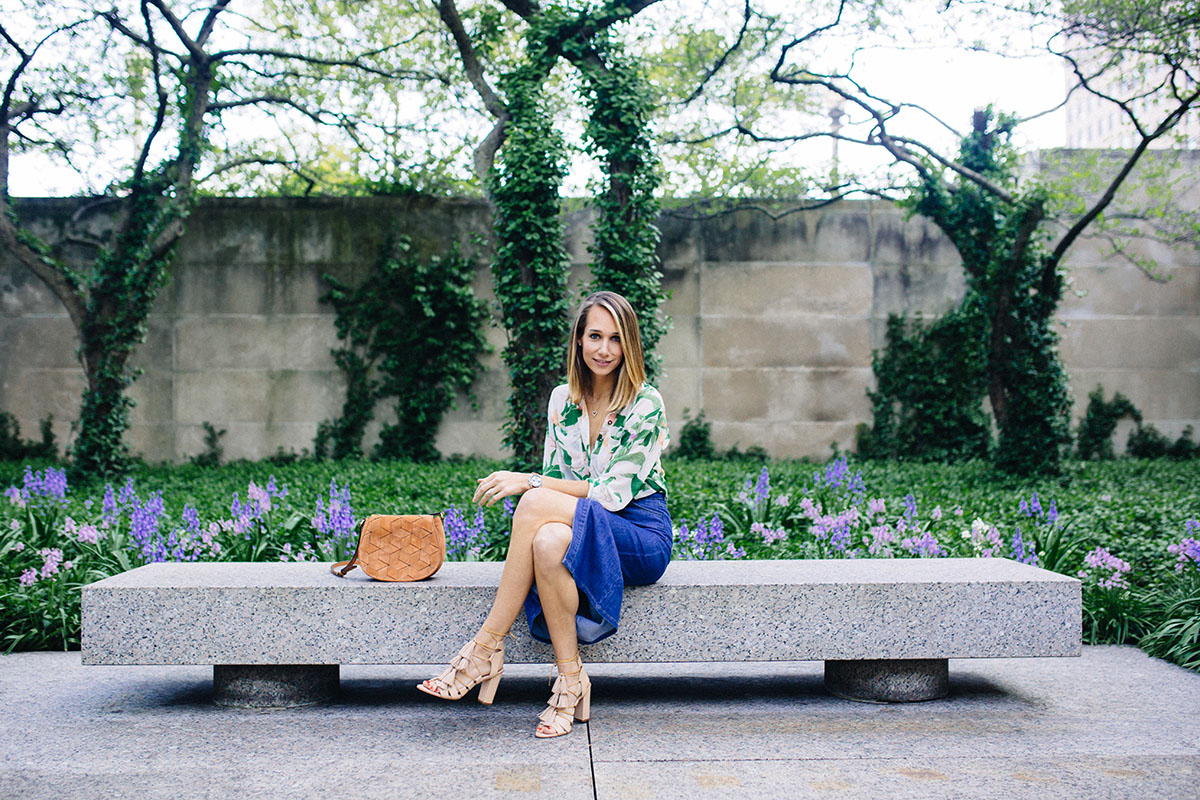 casual summer outfit
