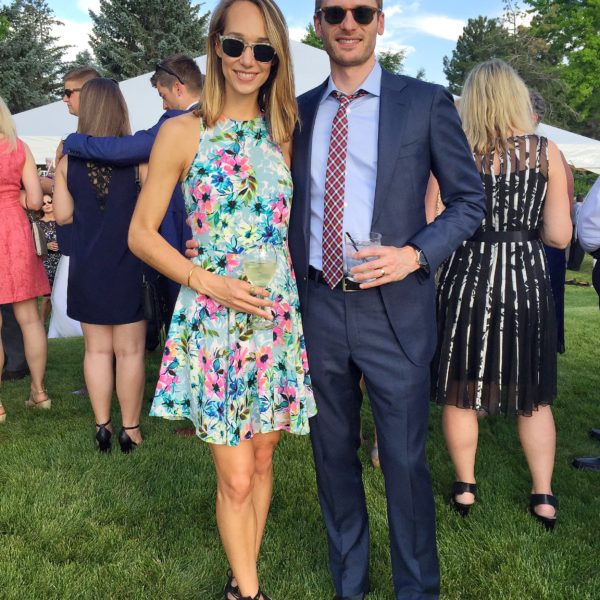 what to wear to an outdoor wedding