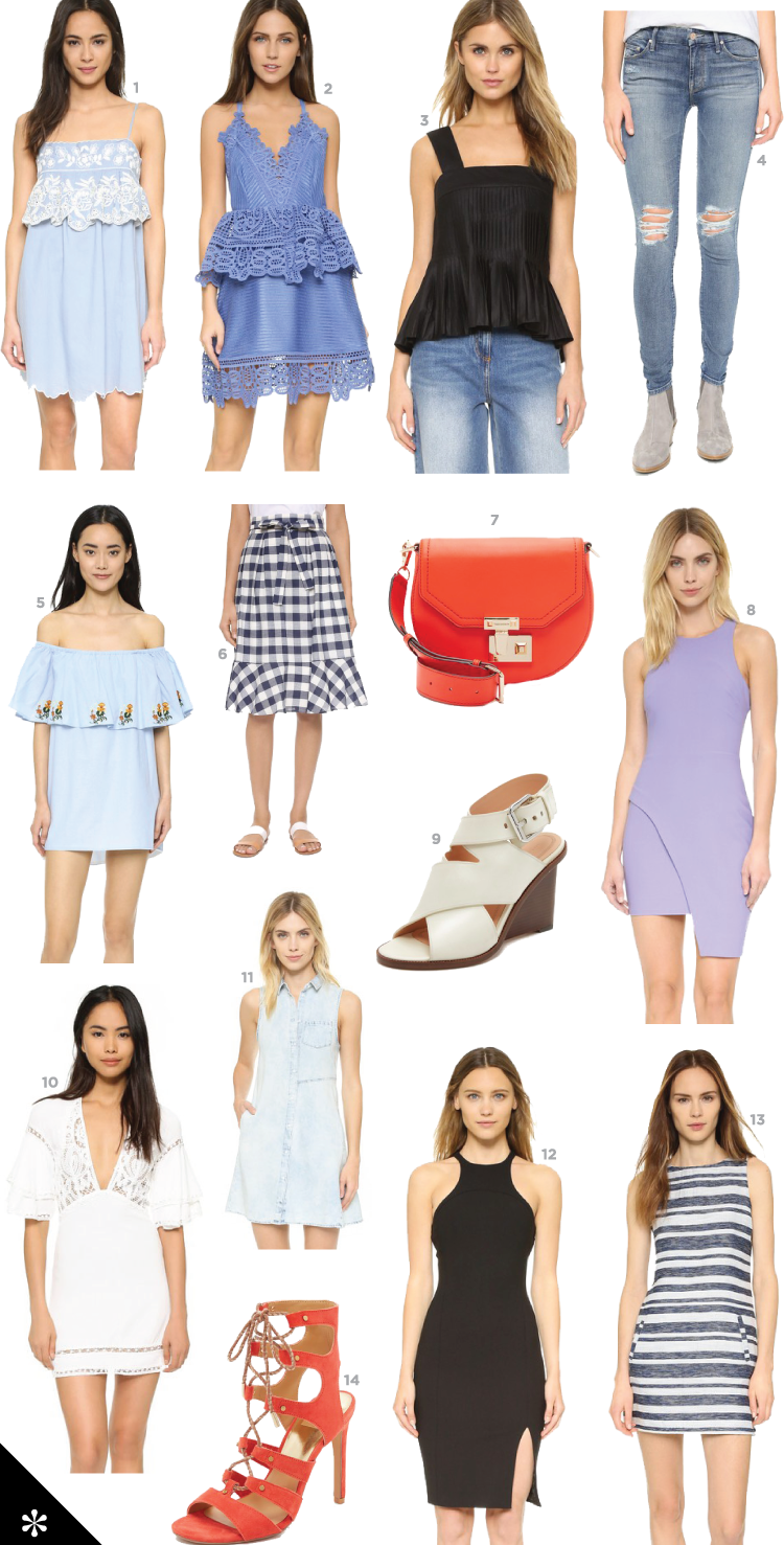 My Top Picks from the ShopBop Sale