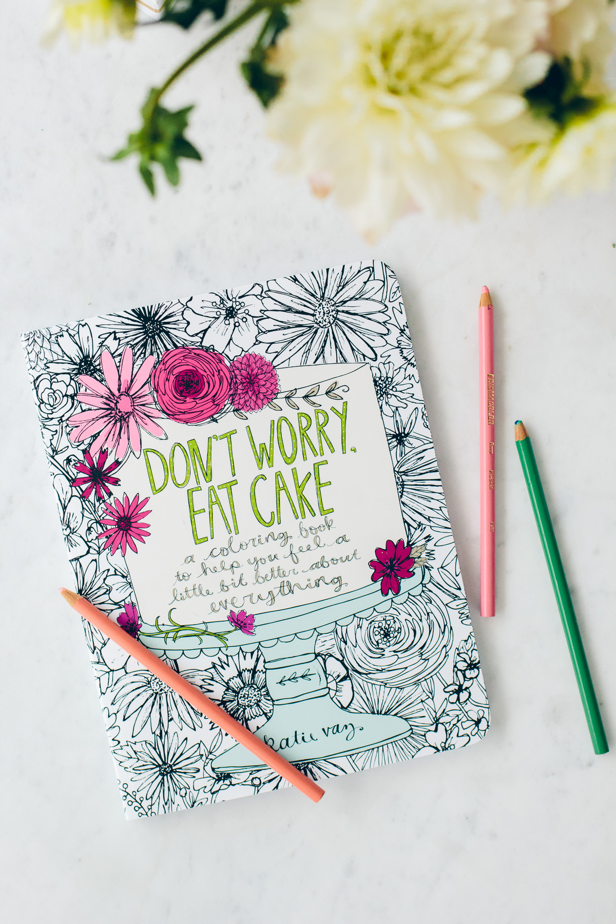 adult coloring book