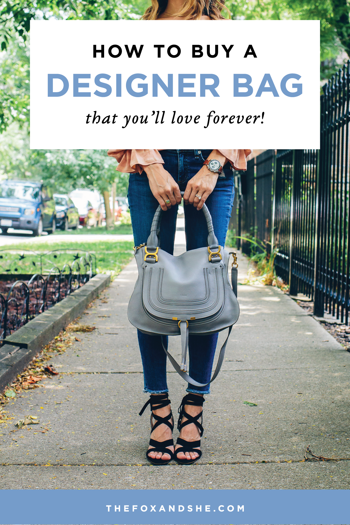 buy designer handbag