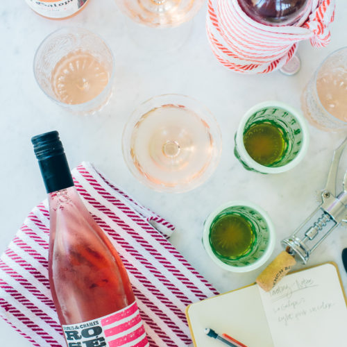 3 Under $20 Rosés to Try Before Summer Ends