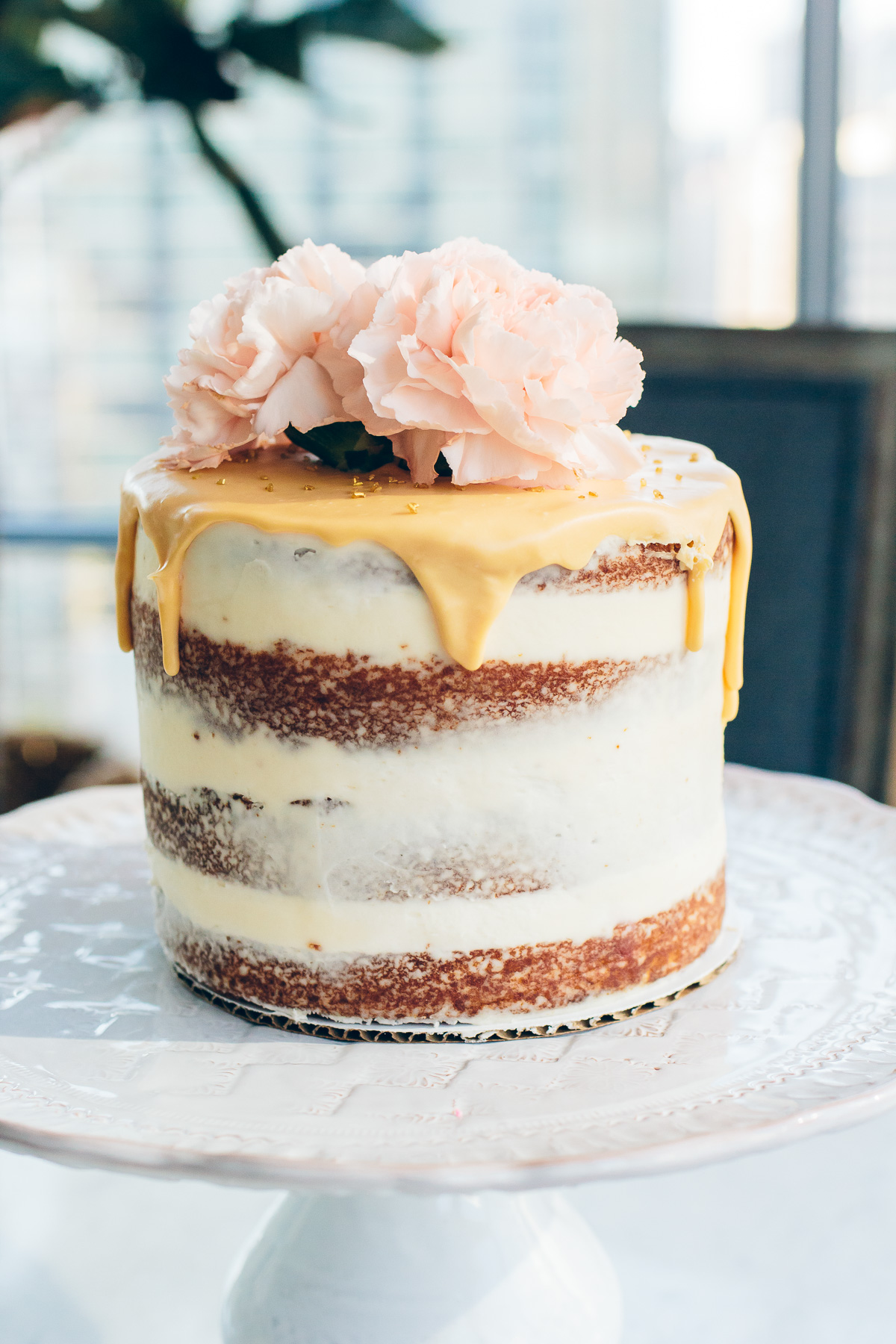 naked cake