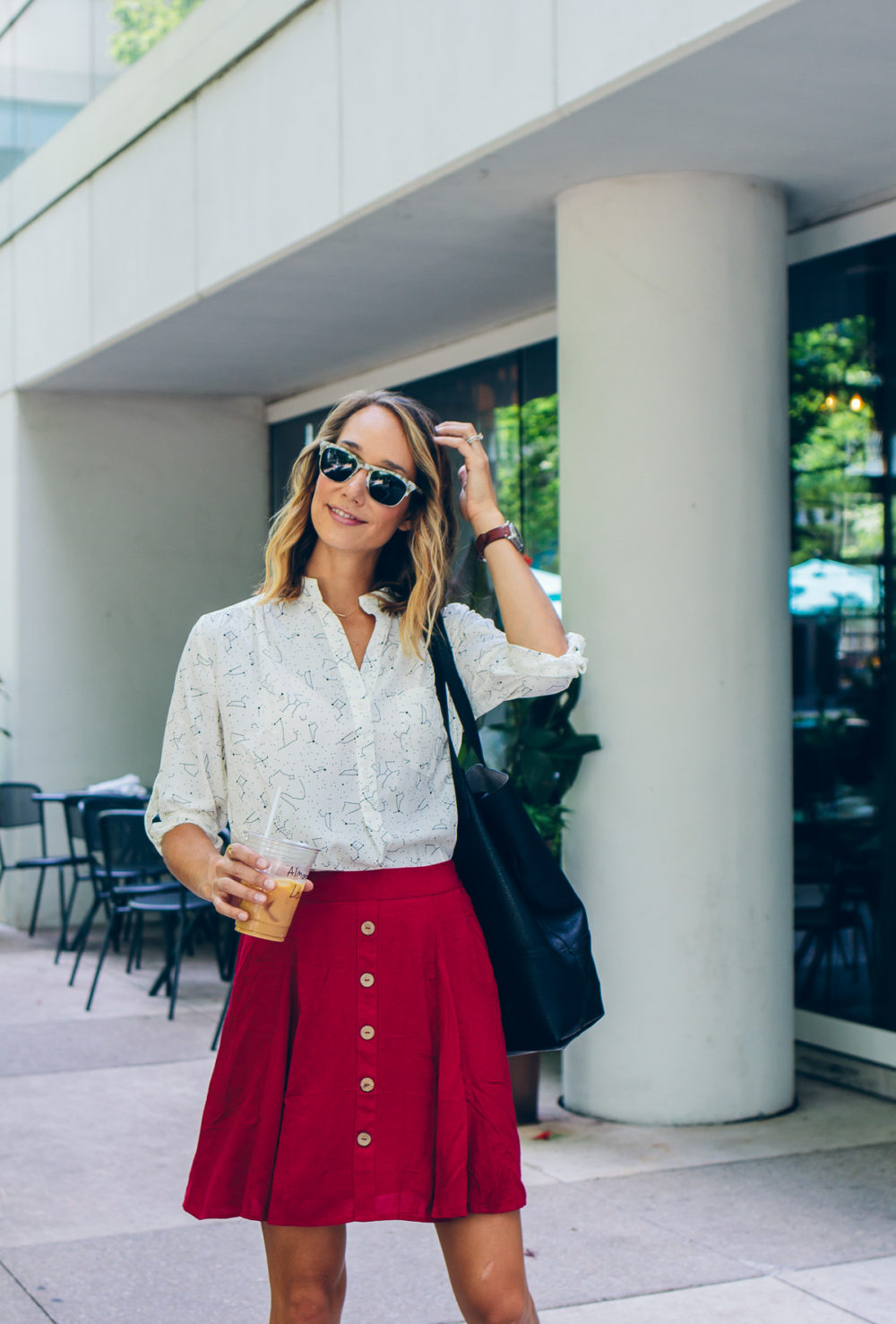 How to Add Personality to your Work Wardrobe