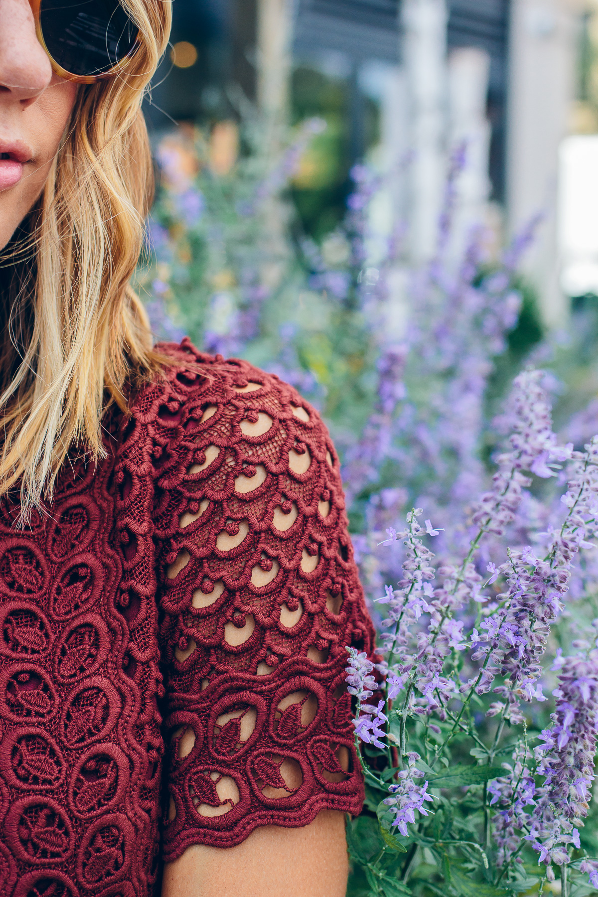 gorgeous lace