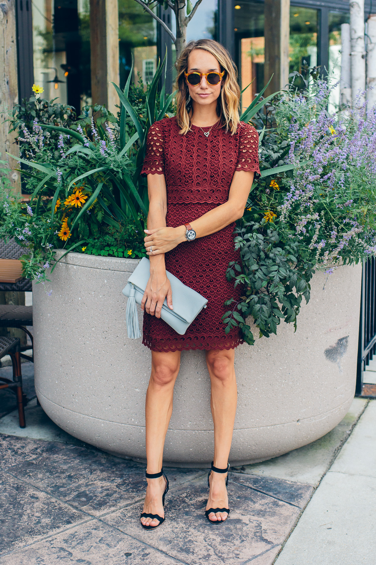 chicago style blogger