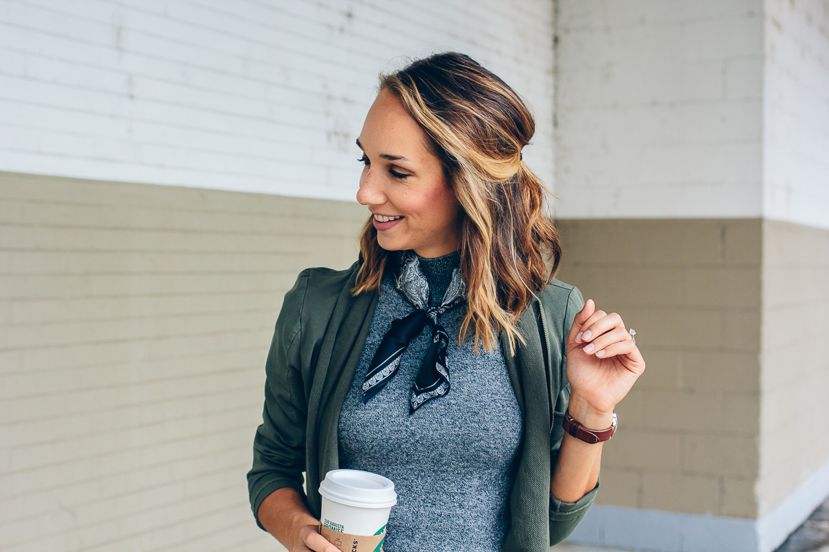 neck scarf