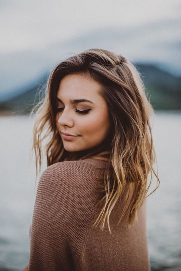 A Healthy Hair Care Schedule