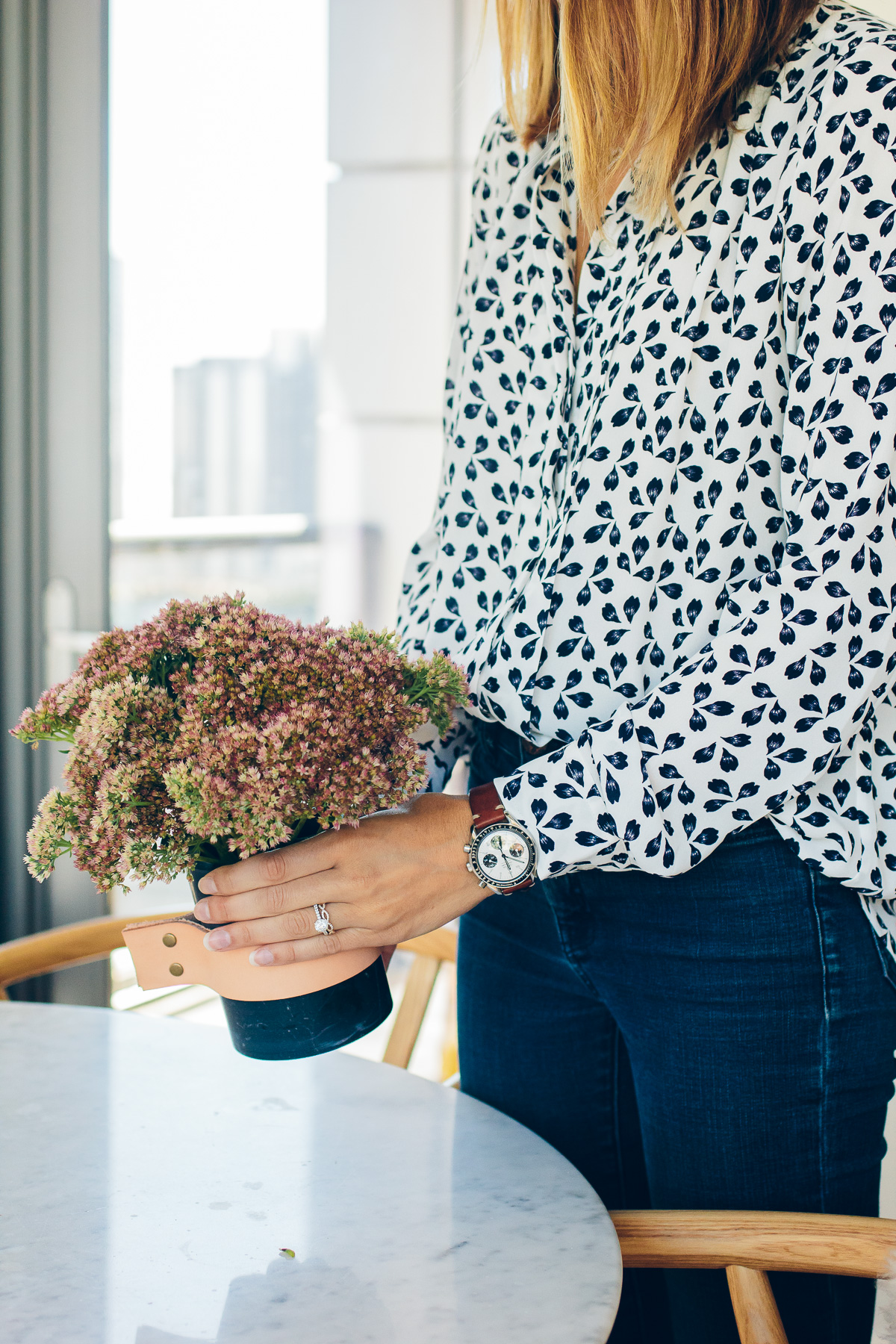 flowers for the table