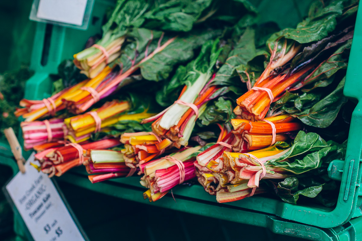 rainbow chard