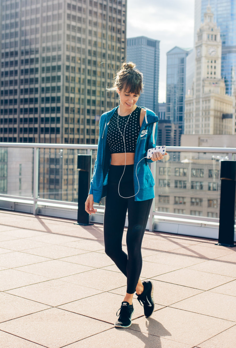 Why I Make Exercise a Top Priority