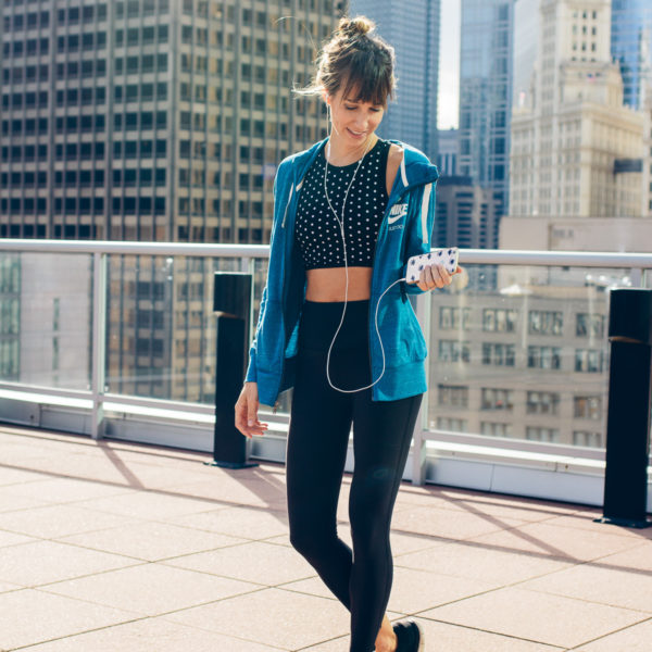 Why I Make Exercise a Top Priority