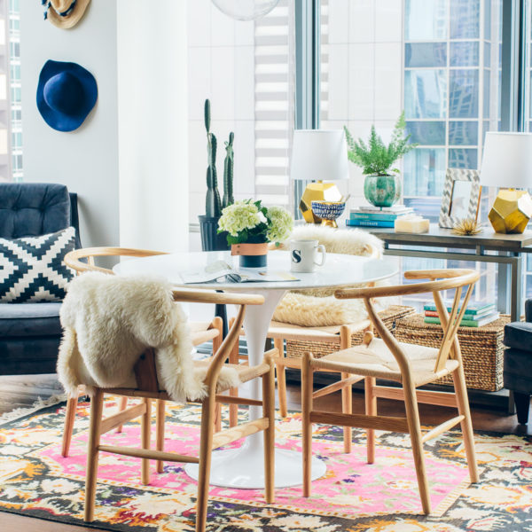 Our Dining Room Reveal