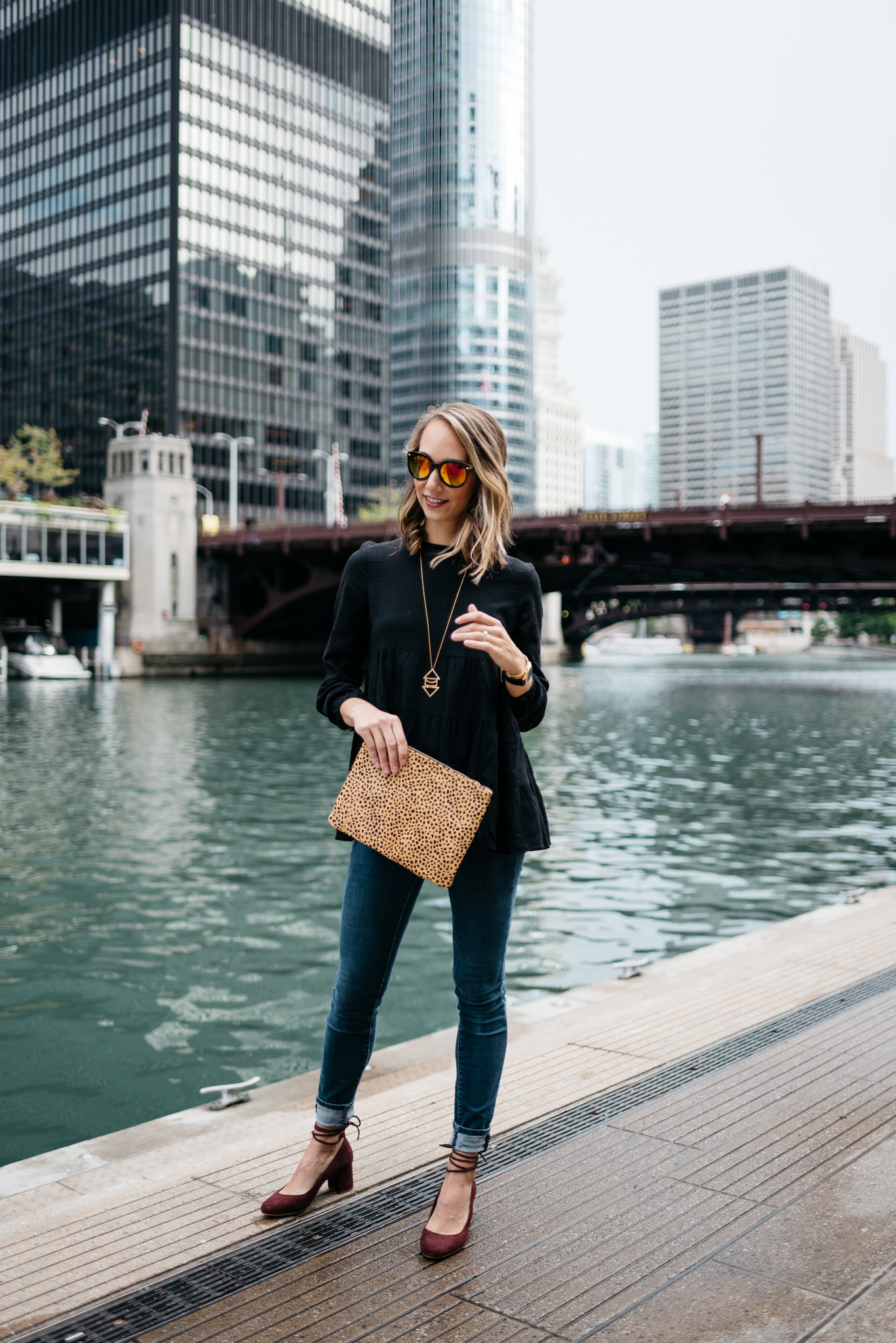 chicago style blog