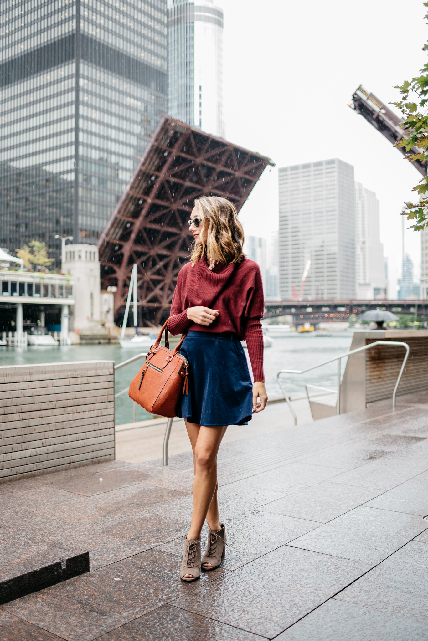 chicago style blog