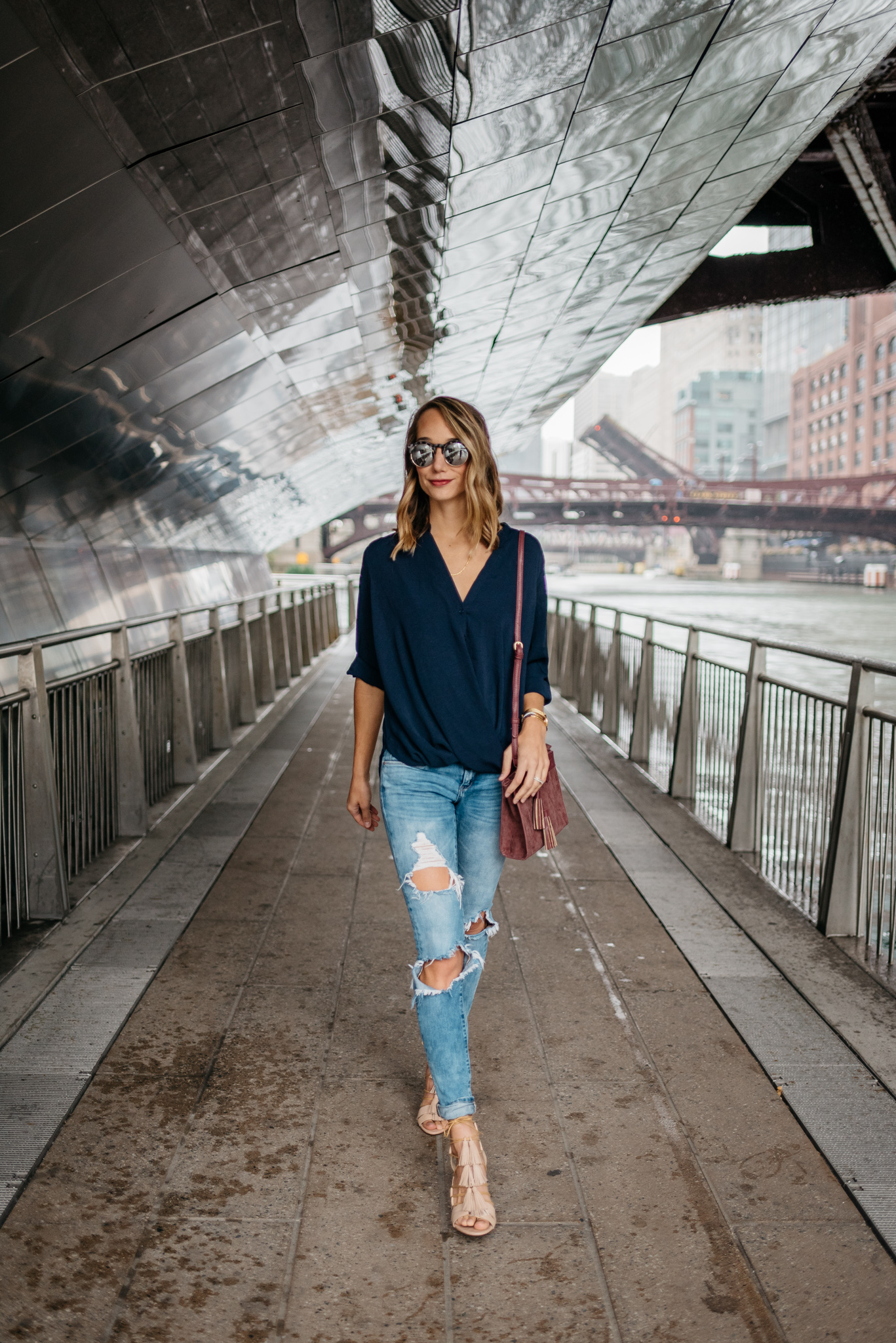 fall look