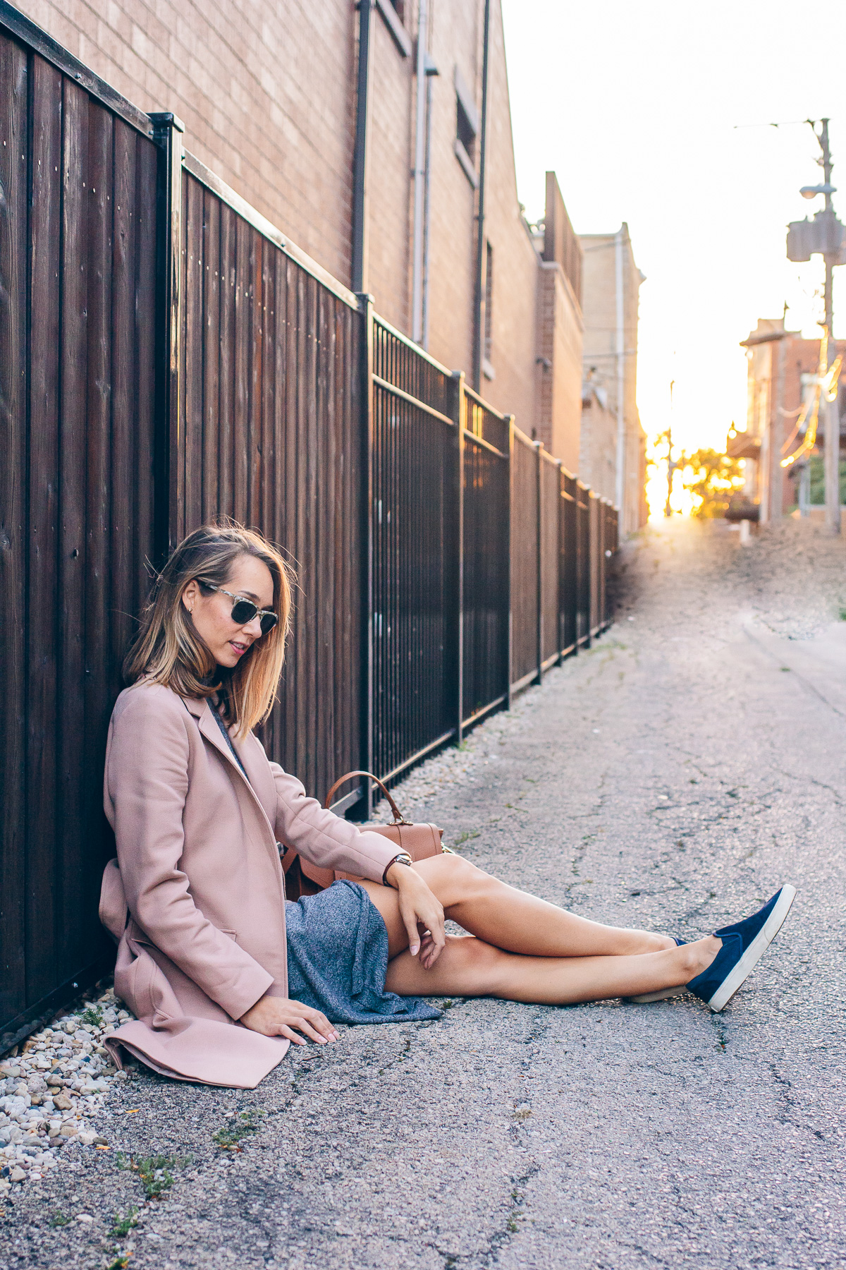 chicago style blog