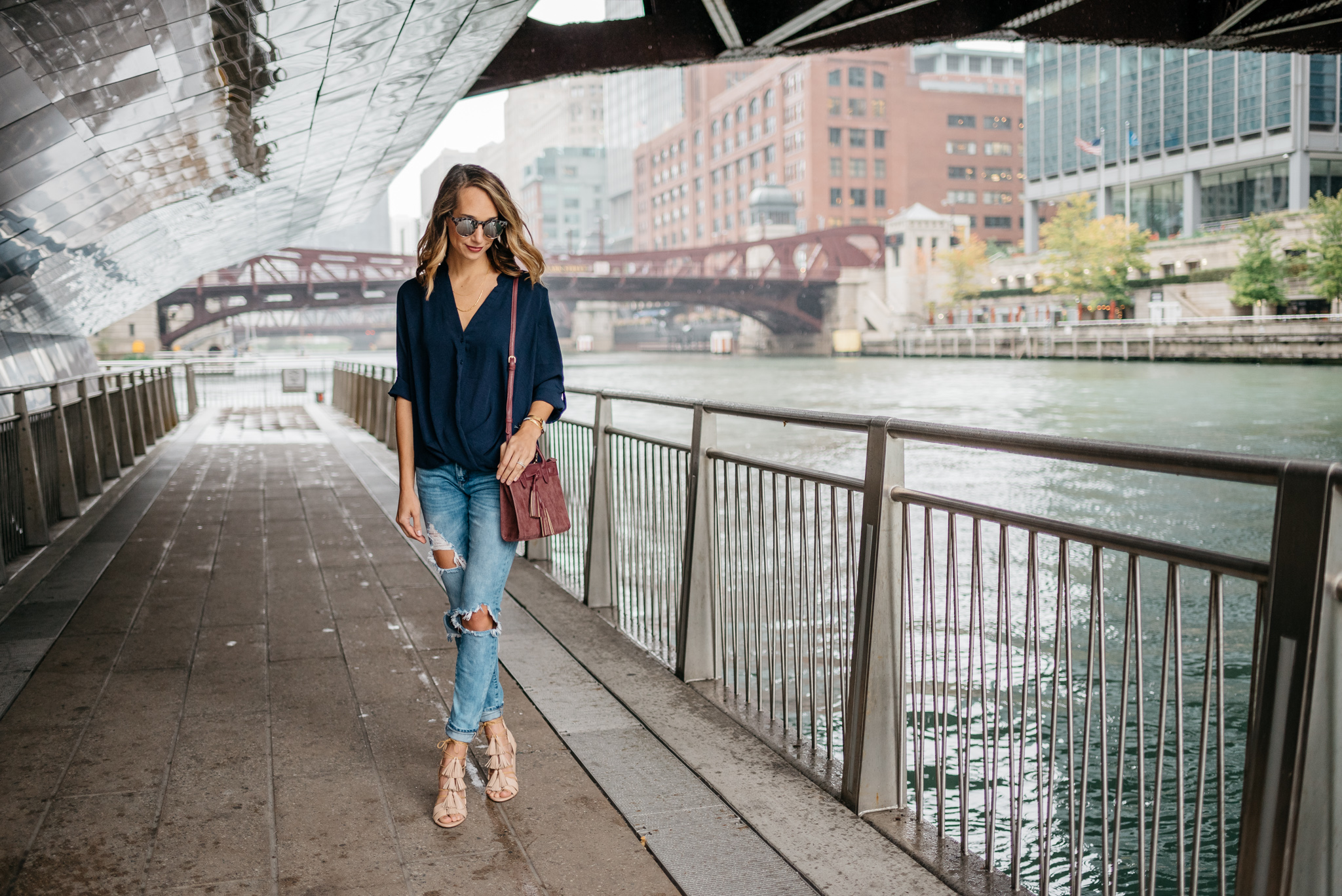 chicago fashion blogger
