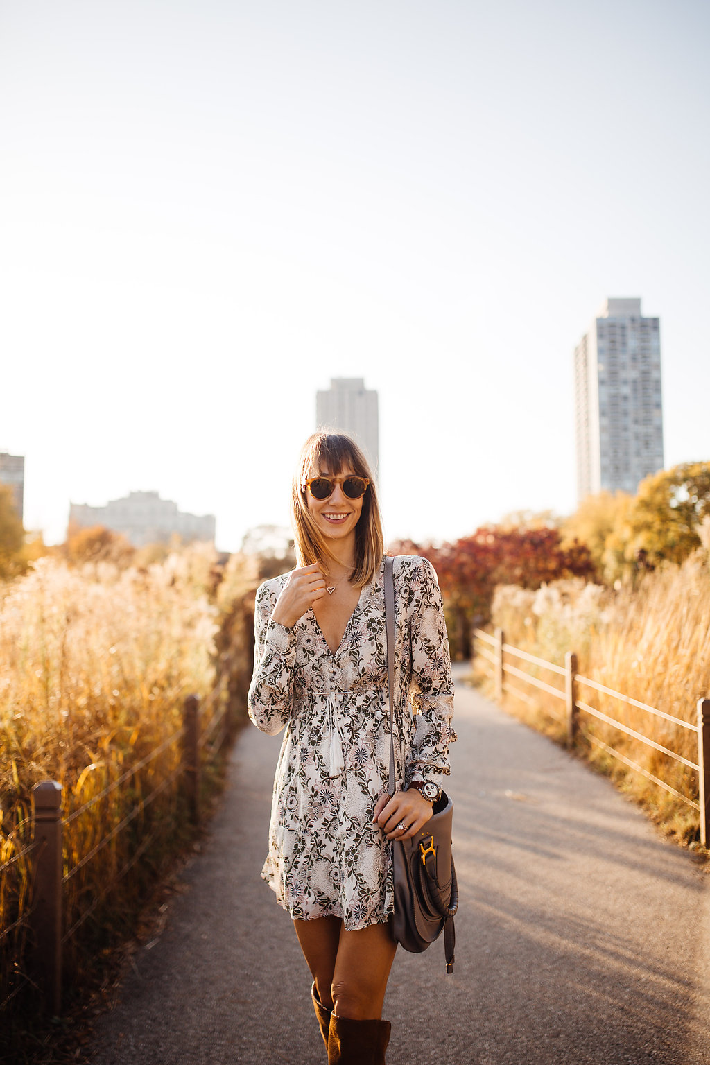 boho dress