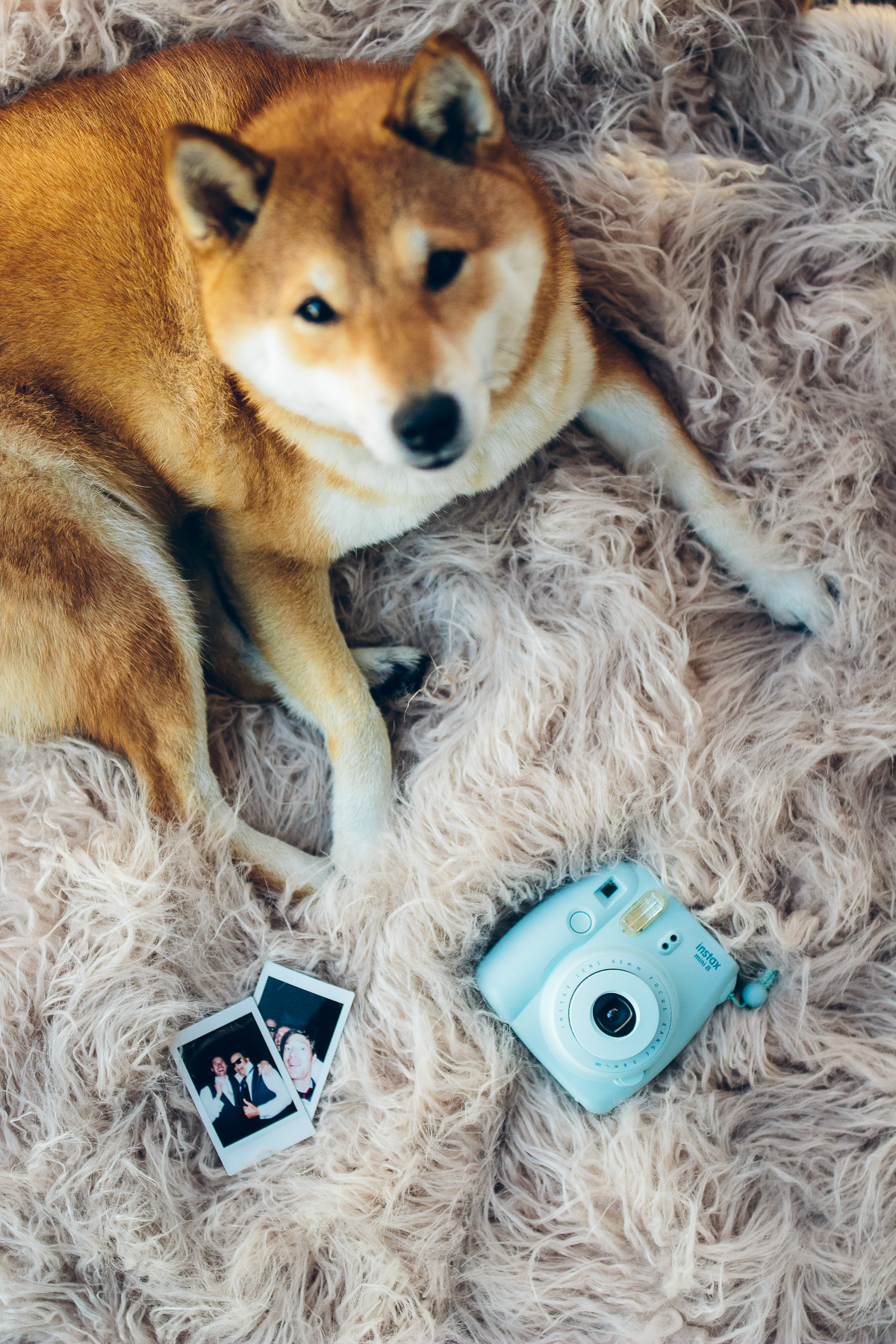 instax camera
