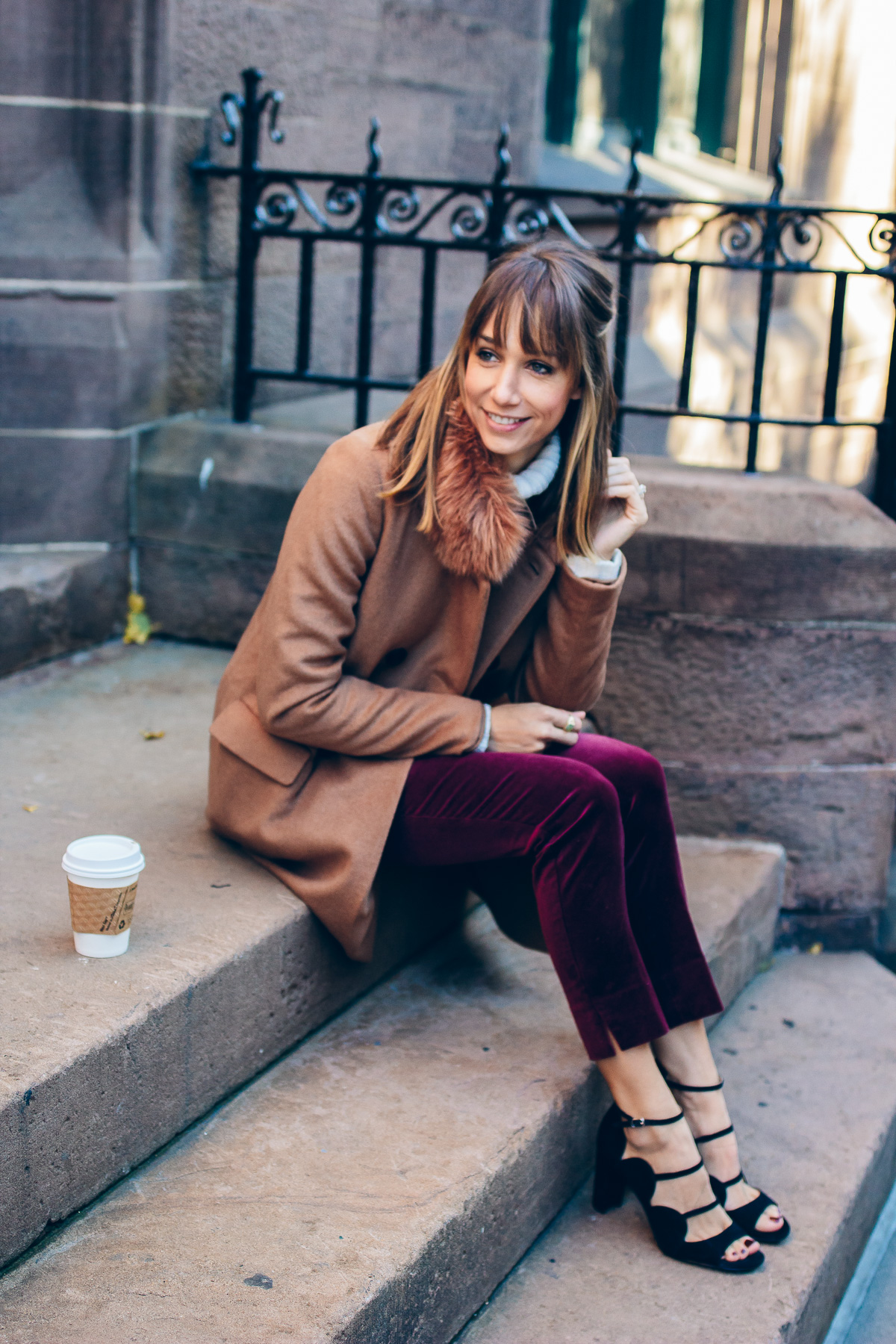 what to wear in fall in nyc