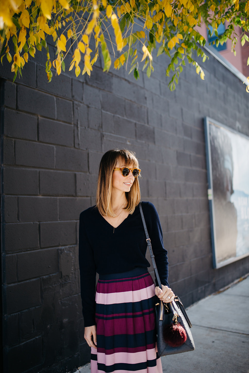 the most versatile sweater for fall
