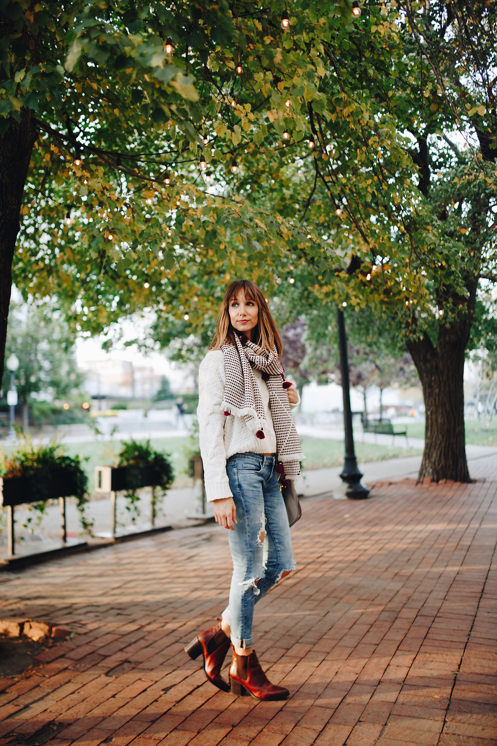 what to wear on a fall day