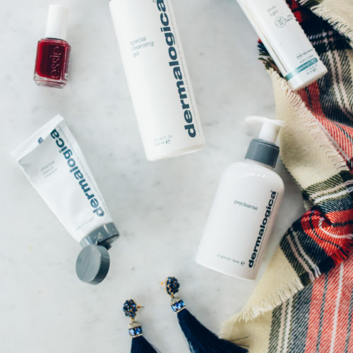 winter skincare products