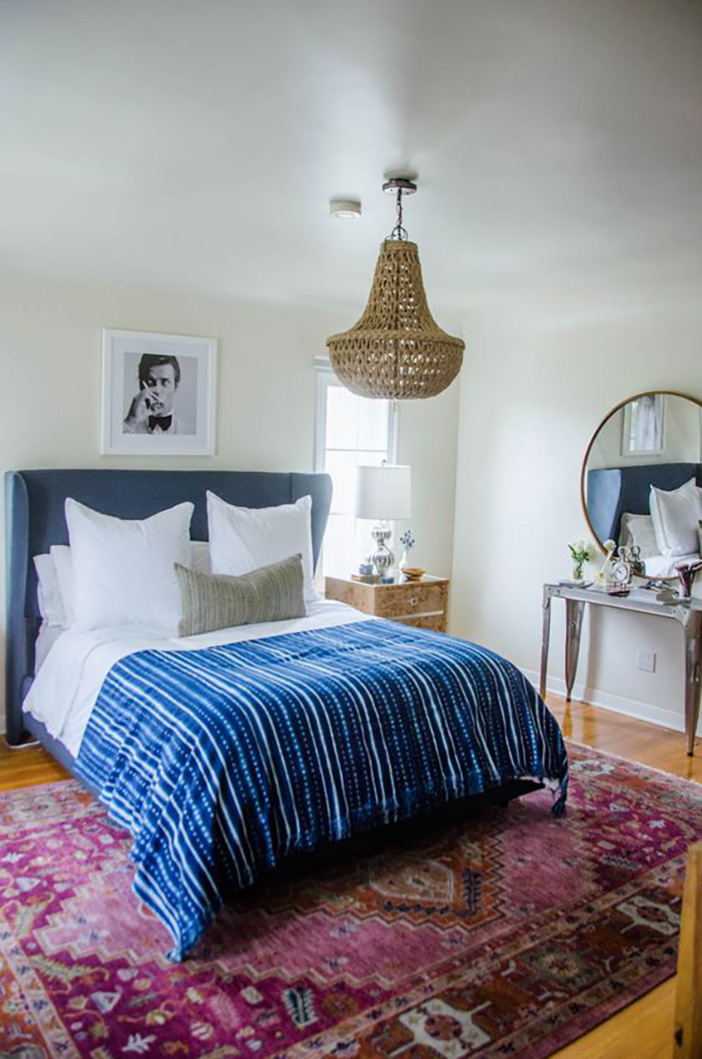 dreamy bedroom design