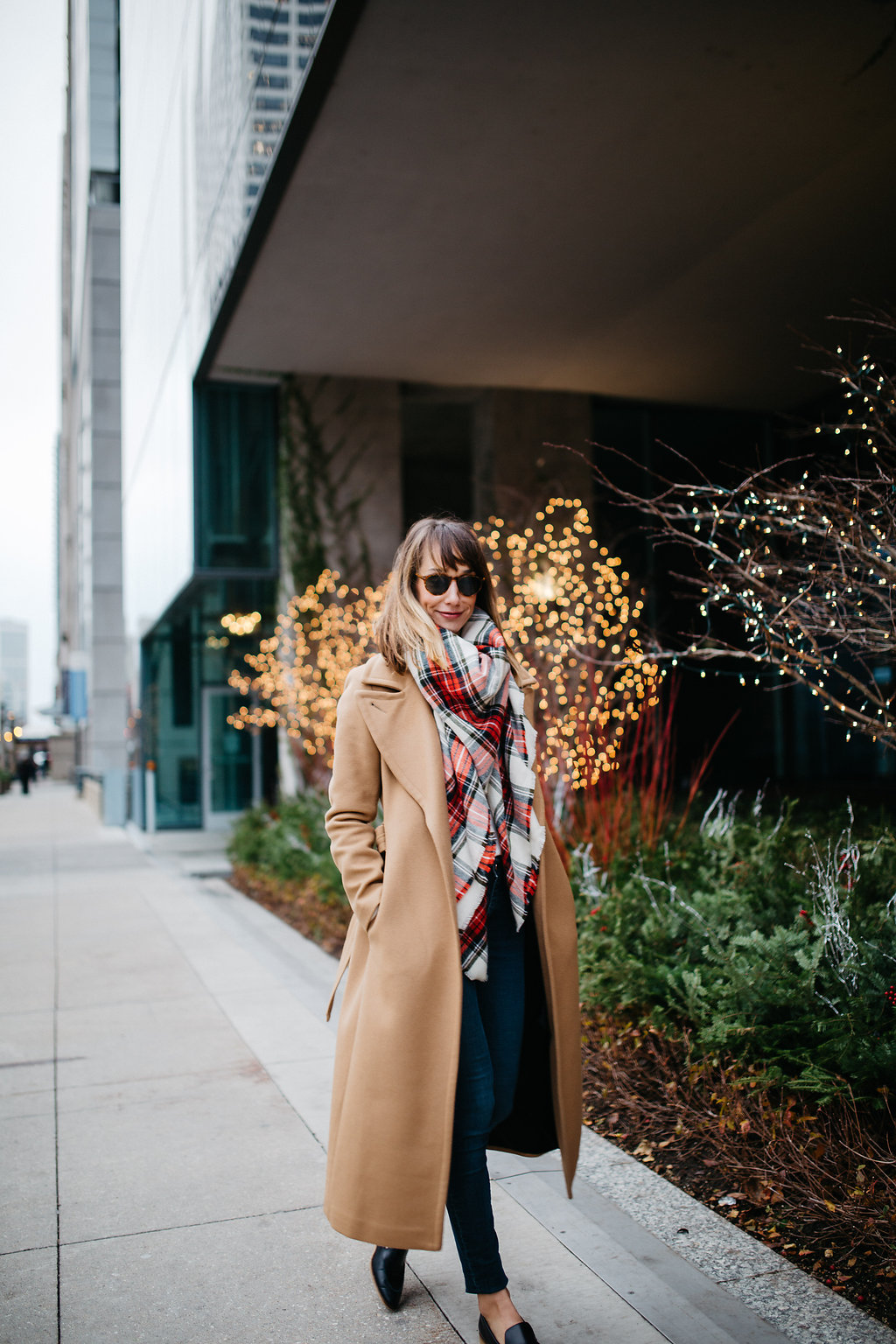 fall outfit idea