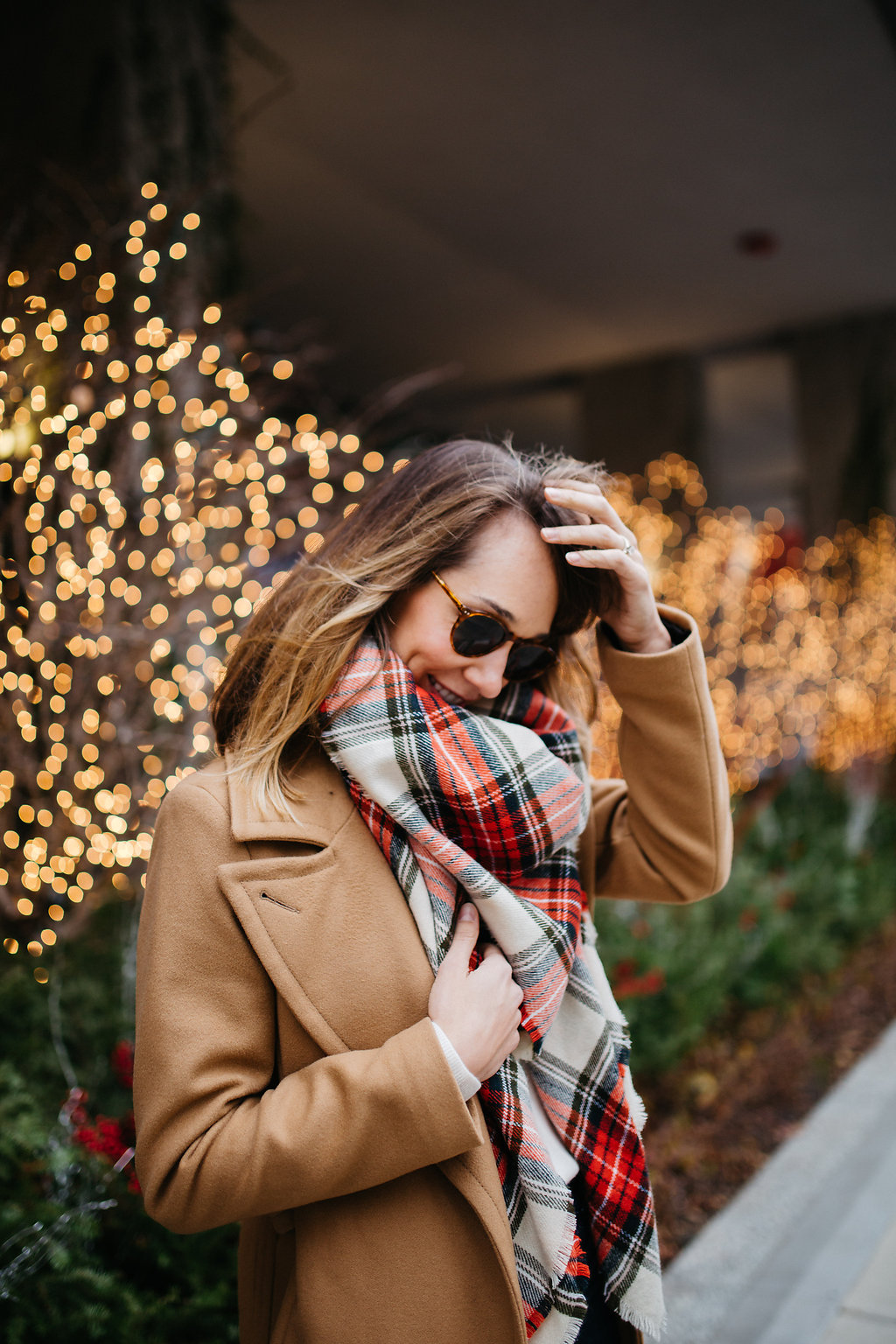 cozy outfit