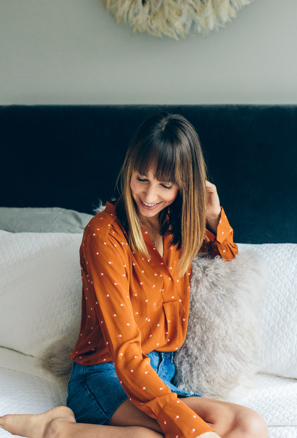 7 Things to Consider Before Getting Bangs