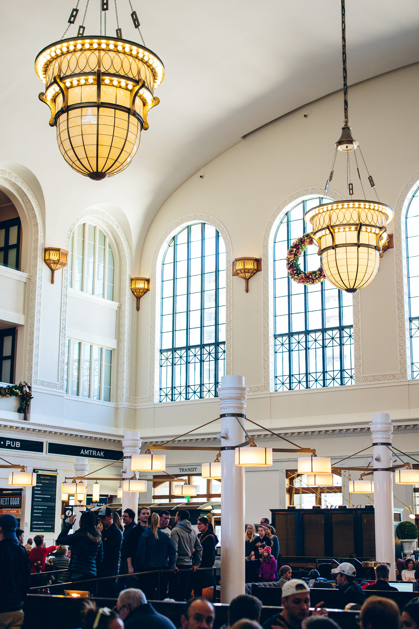 Denver's Union Station
