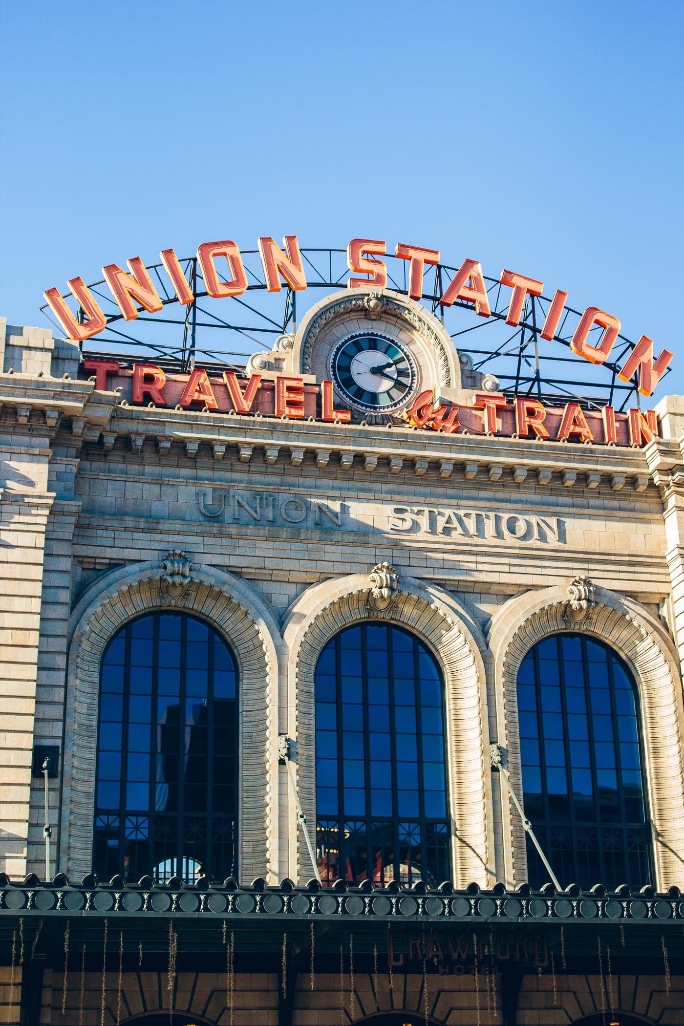 Union Station in Denver