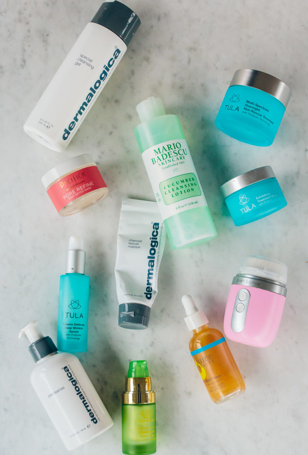 My Updated Nightly Skincare Routine